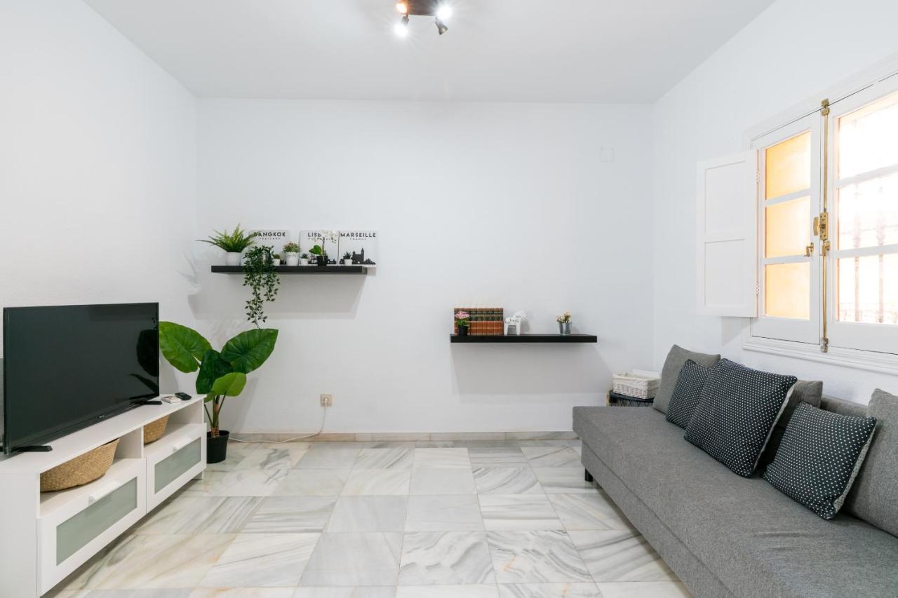 Svl - Sunny And Bright Apartment At Historical Center Seville Exterior photo