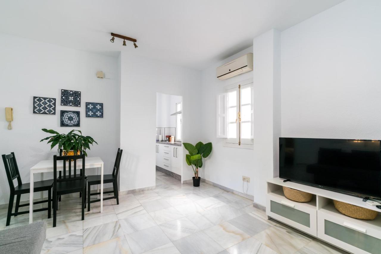 Svl - Sunny And Bright Apartment At Historical Center Seville Exterior photo