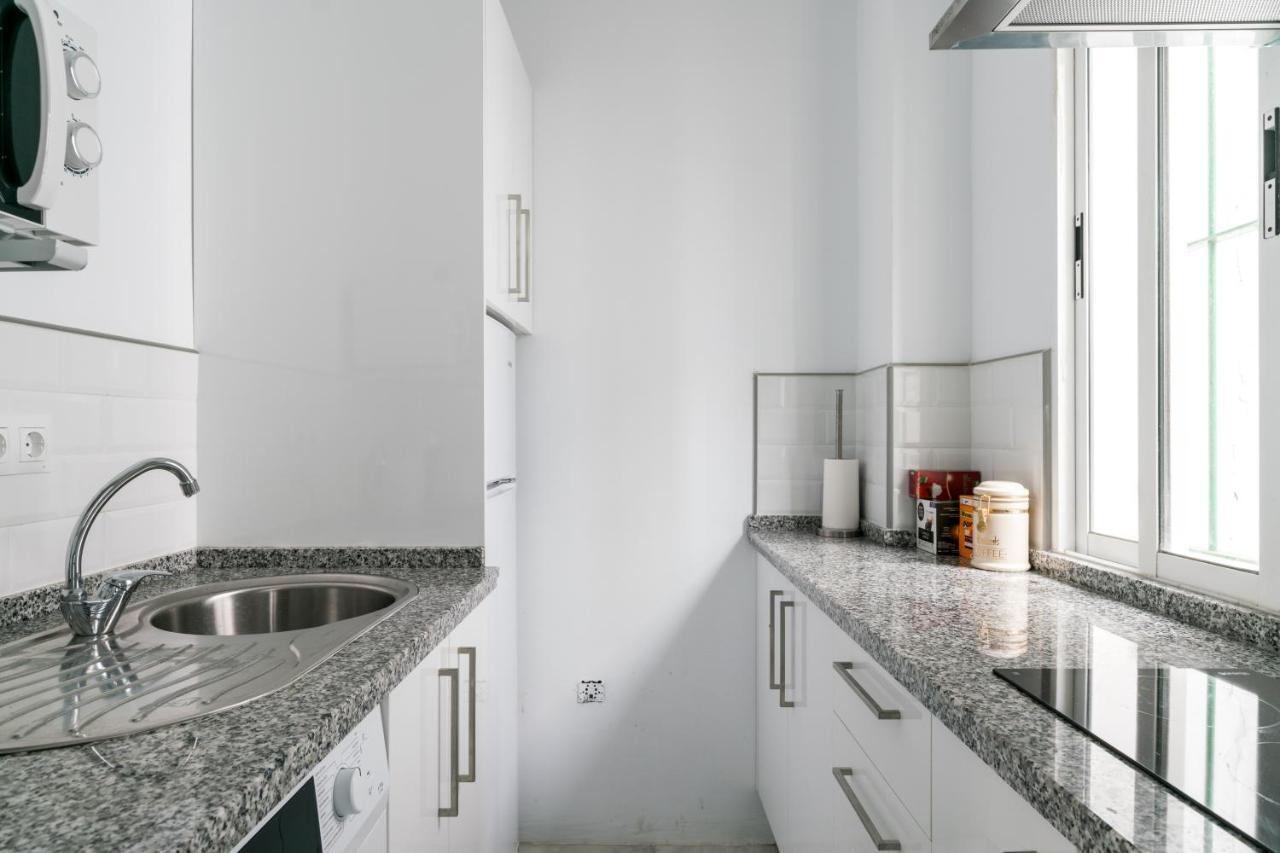 Svl - Sunny And Bright Apartment At Historical Center Seville Exterior photo