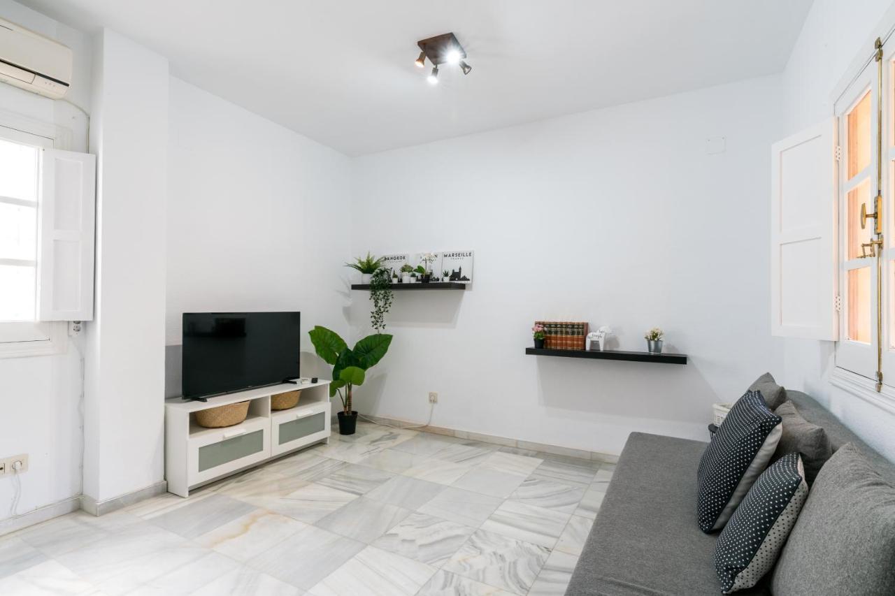 Svl - Sunny And Bright Apartment At Historical Center Seville Exterior photo