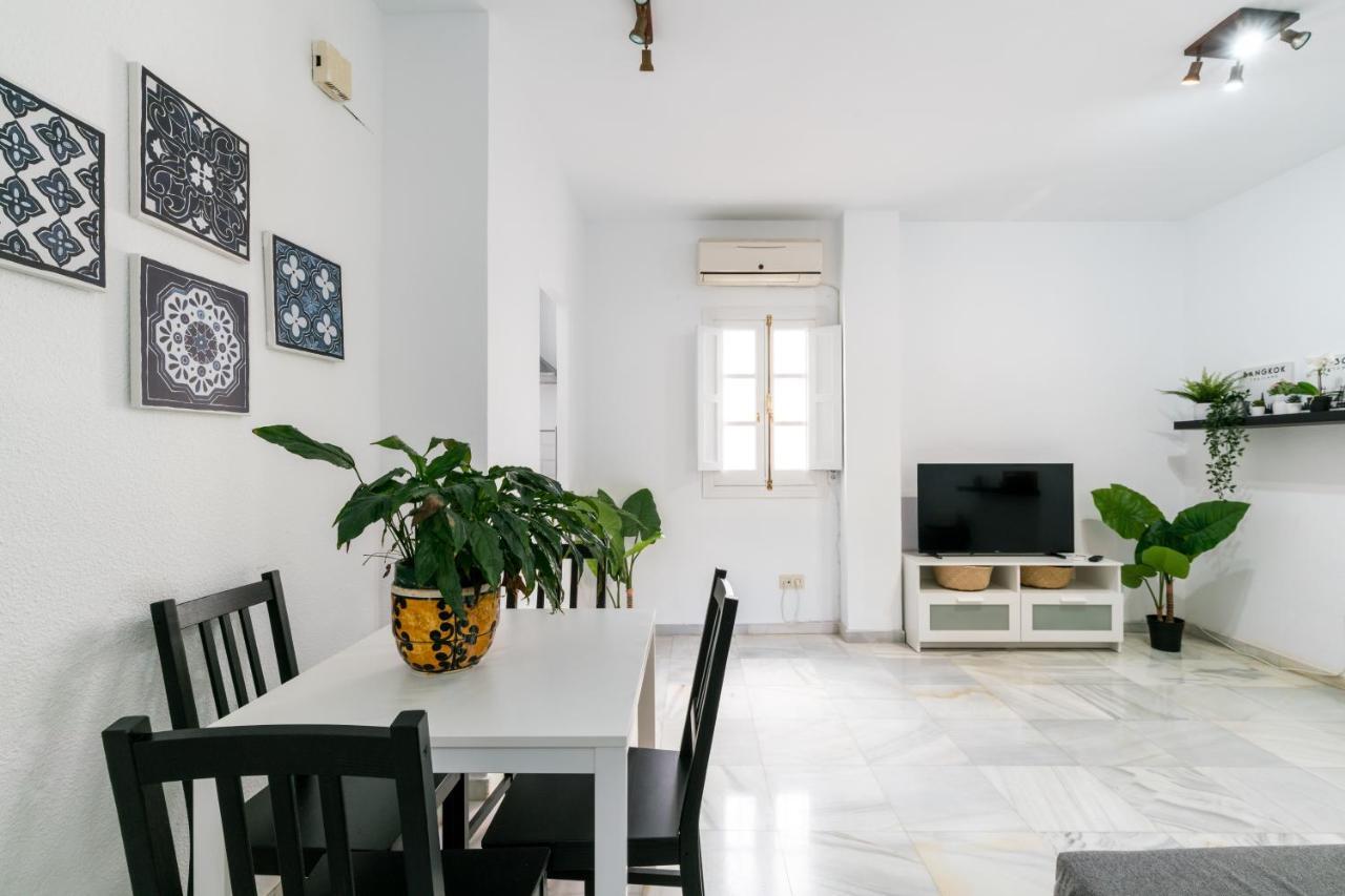 Svl - Sunny And Bright Apartment At Historical Center Seville Exterior photo