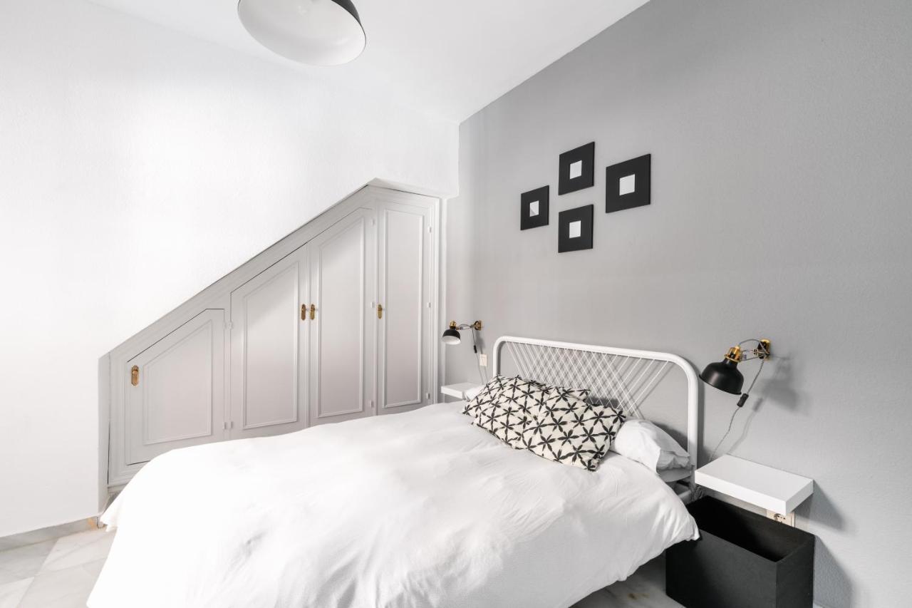Svl - Sunny And Bright Apartment At Historical Center Seville Exterior photo