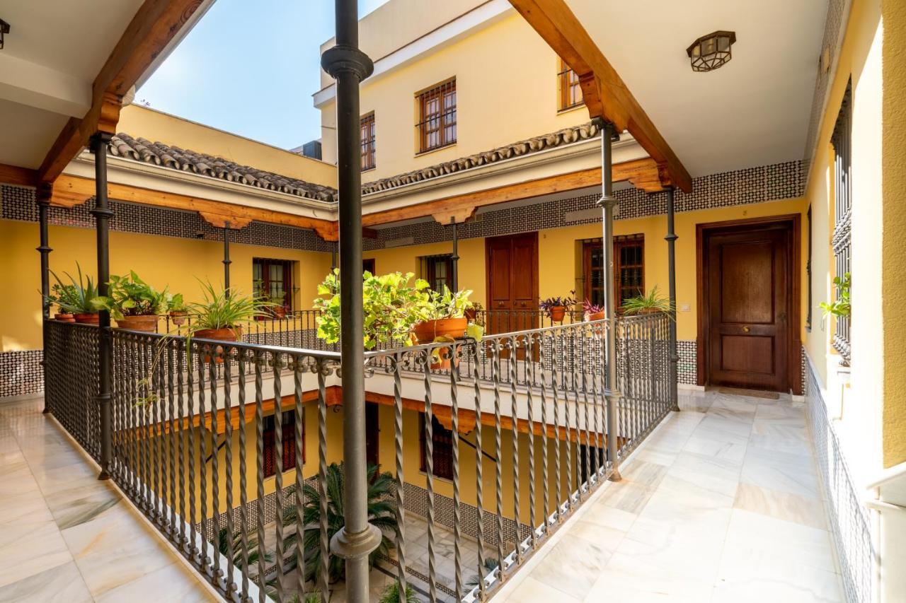 Svl - Sunny And Bright Apartment At Historical Center Seville Exterior photo